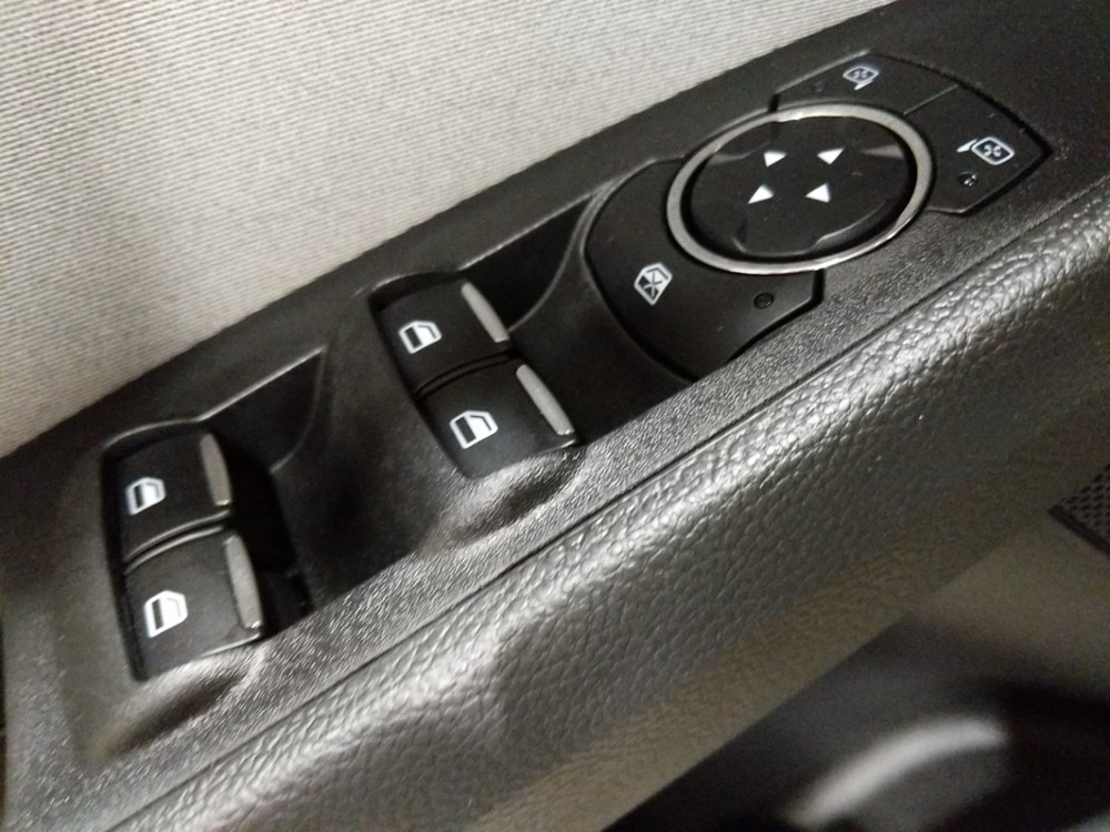 2015 Ford Fusion - Driver Power Windows/Lock Control