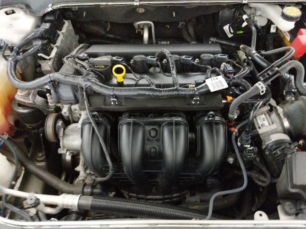2015 Ford Fusion - Engine