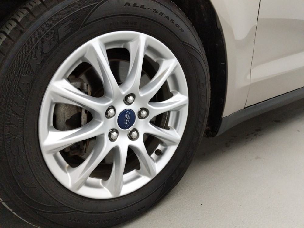 2015 Ford Fusion - Wheel