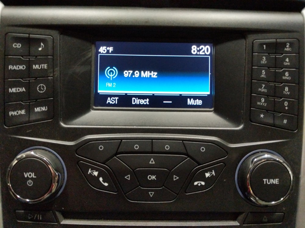 2015 Ford Fusion - Stereo Package