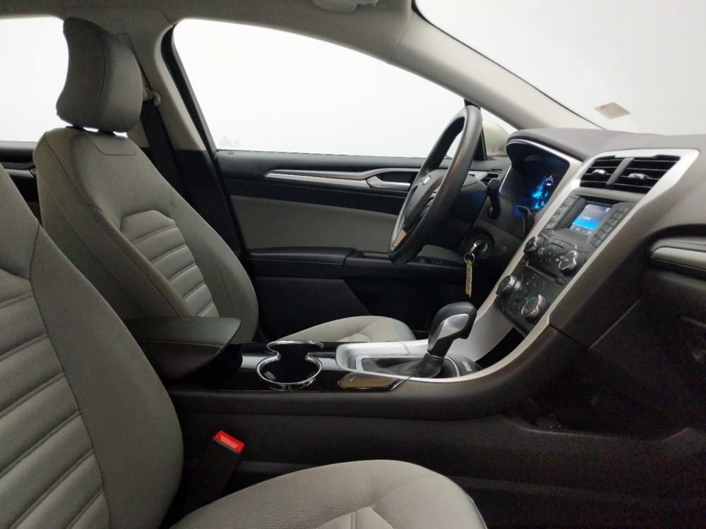 2015 Ford Fusion - Passenger Front Seat