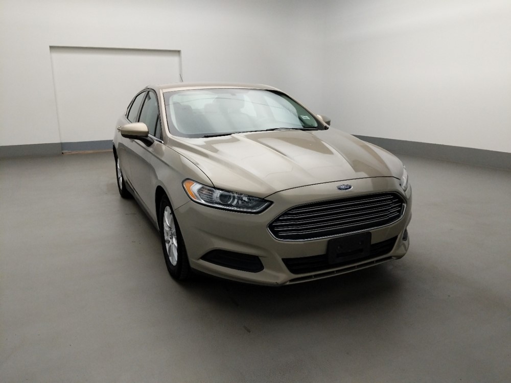 2015 Ford Fusion - Passenger Front Hood