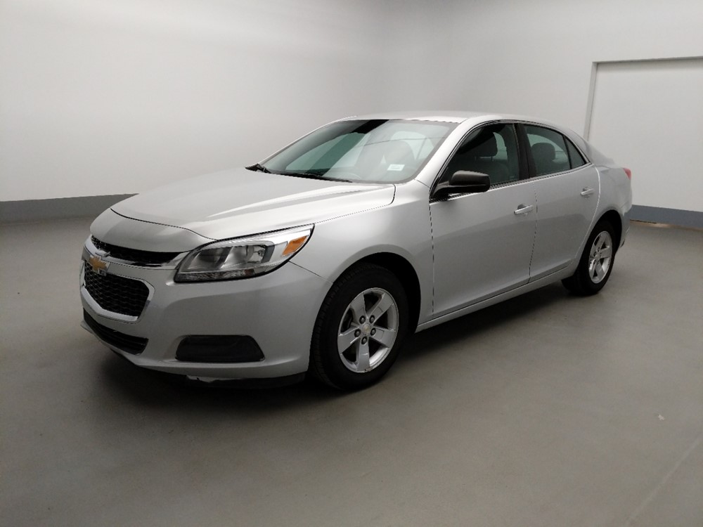 Driver Front Bumper Used 2016 Chevrolet Malibu Driver Front Bumper