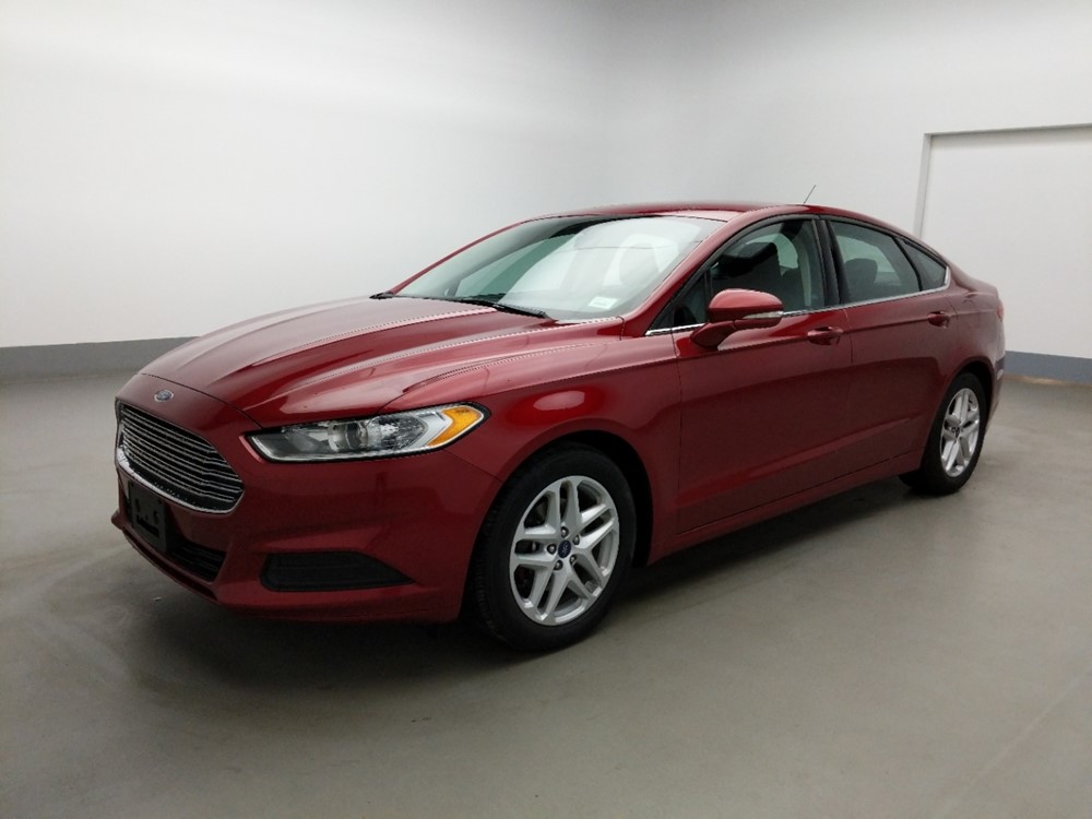 Driver Front Bumper Used 2016 Ford Fusion Driver Front Bumper
