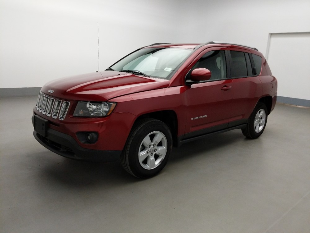 Driver Front Bumper Used 2017 Jeep Compass Driver Front Bumper