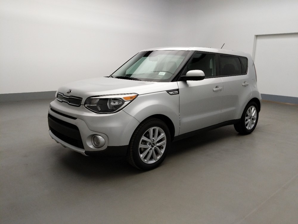 Driver Front Bumper Used 2018 Kia Soul Driver Front Bumper