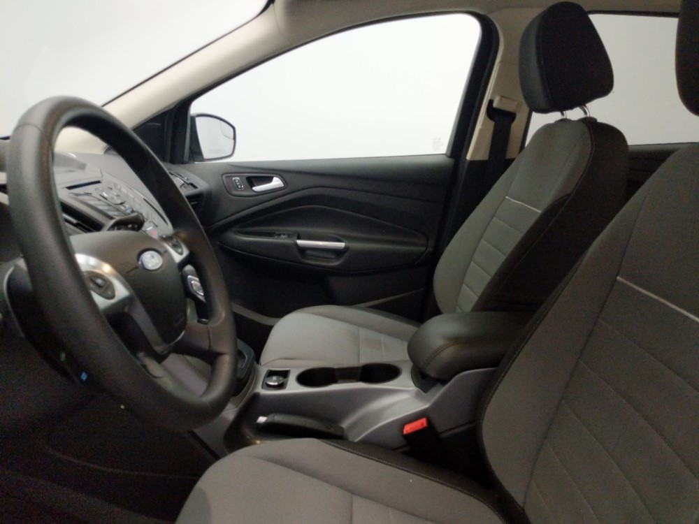 2015 Ford Escape - Driver Front Seat