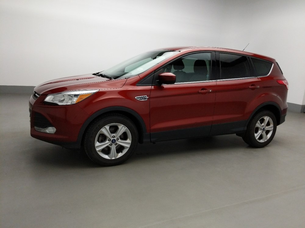 2015 Ford Escape - Driver Front Side