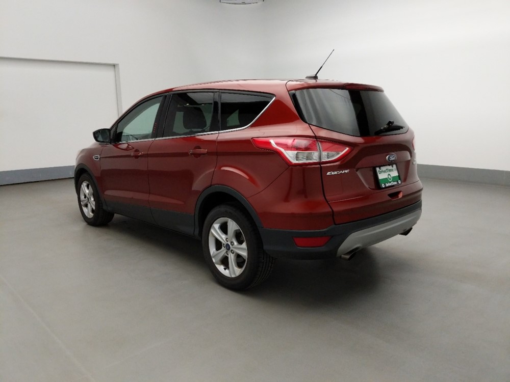 2015 Ford Escape - Driver Rear Bumper