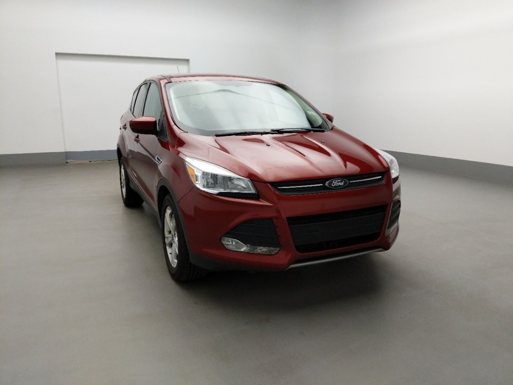 2015 Ford Escape - Passenger Front Hood