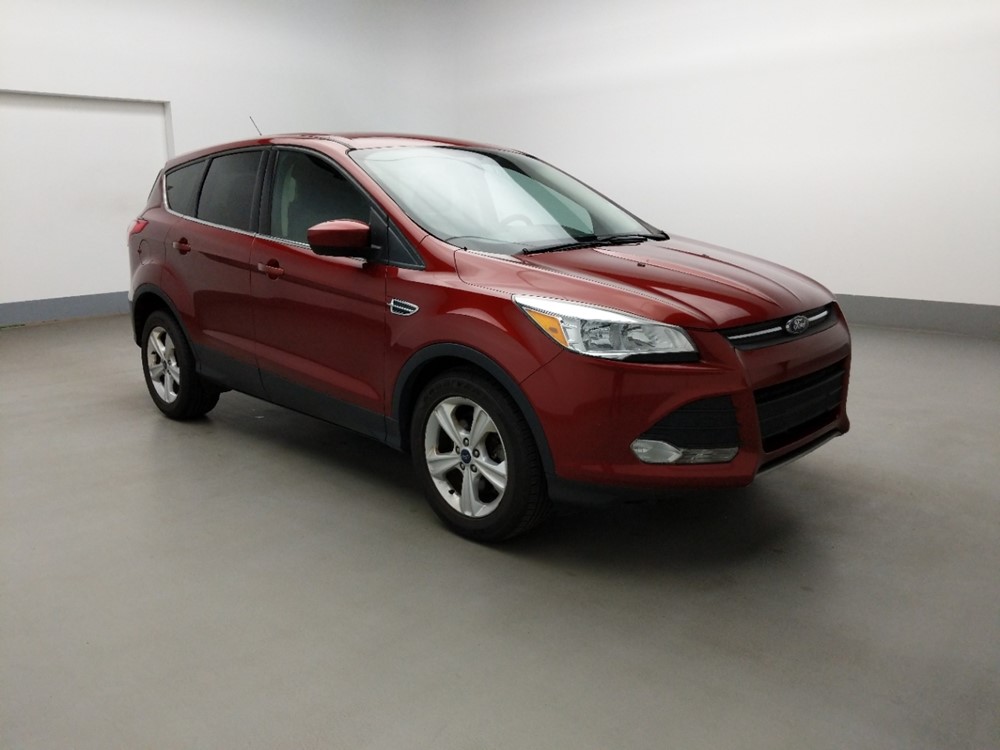 2015 Ford Escape - Passenger Front Bumper