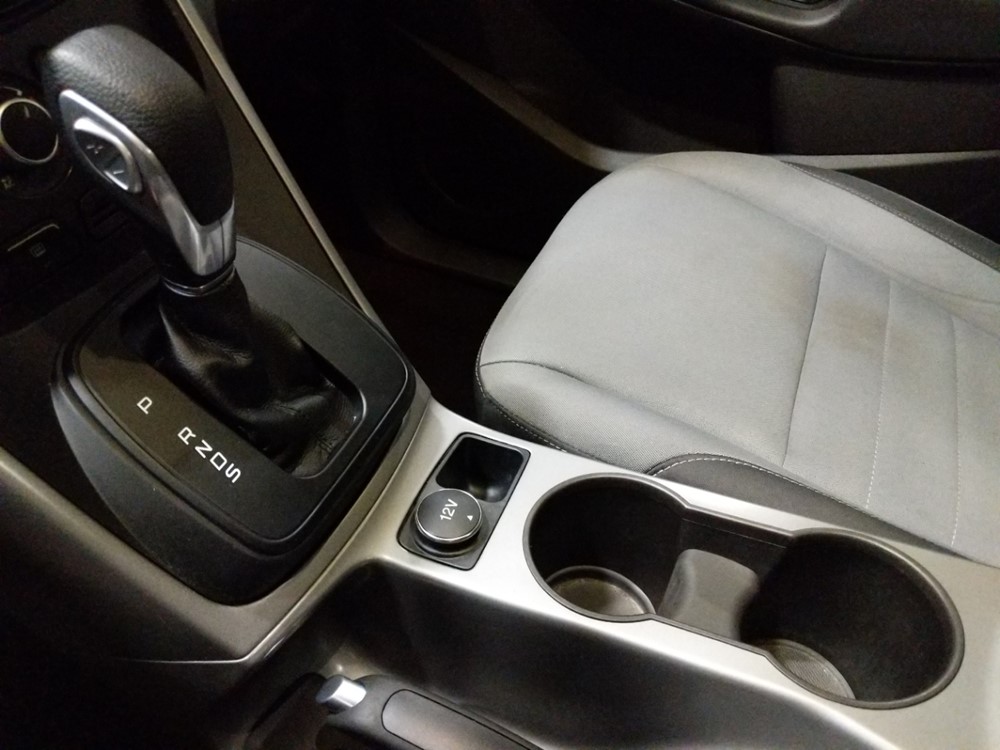2015 Ford Escape - Center Console/Cup Holders