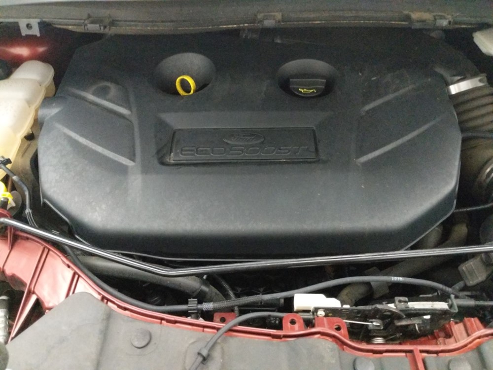 2015 Ford Escape - Engine