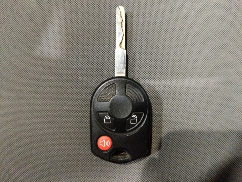 2015 Ford Escape - Keys