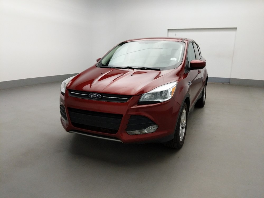 2015 Ford Escape - Driver Front Hood