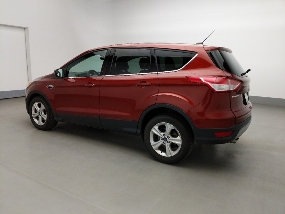 2015 Ford Escape - Driver Rear Side