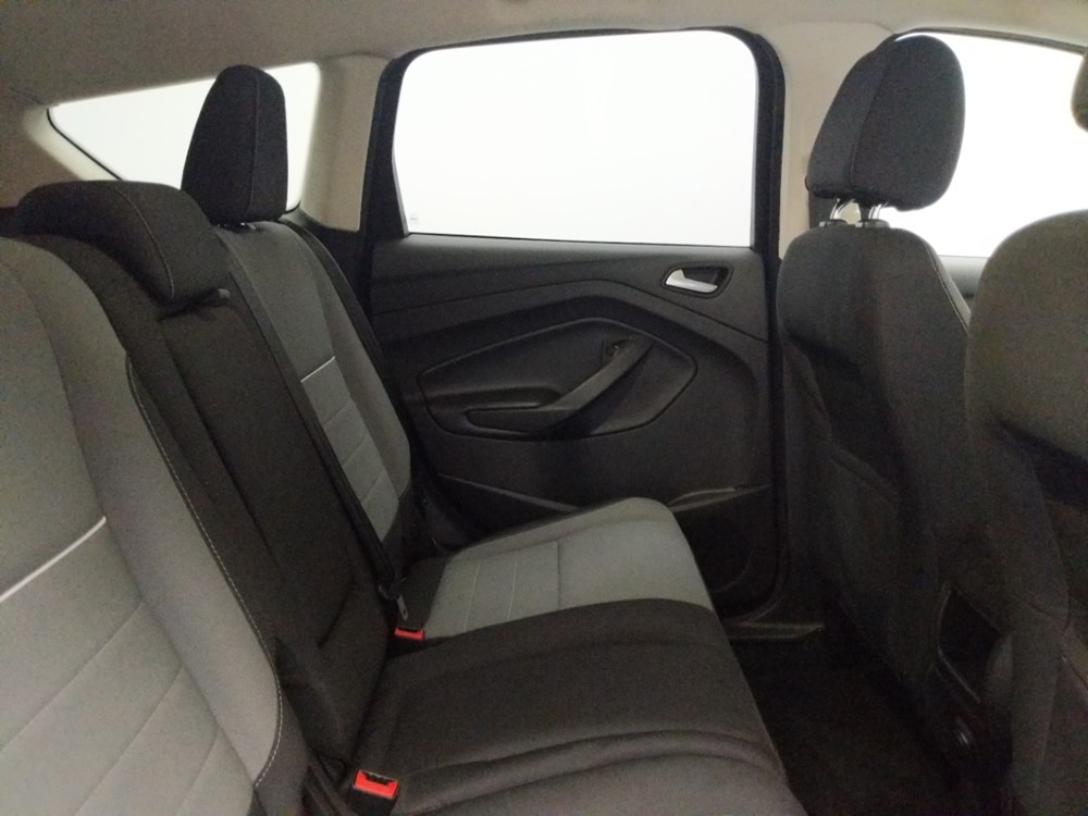 2015 Ford Escape - Passenger Rear Seat
