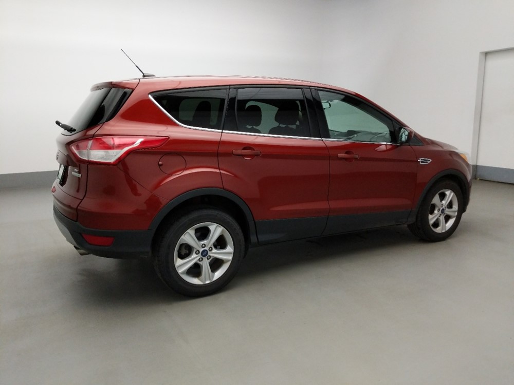 2015 Ford Escape - Passenger Rear Side