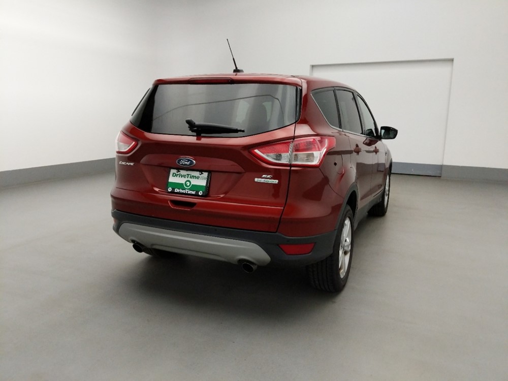 2015 Ford Escape - Passenger Rear Trunk