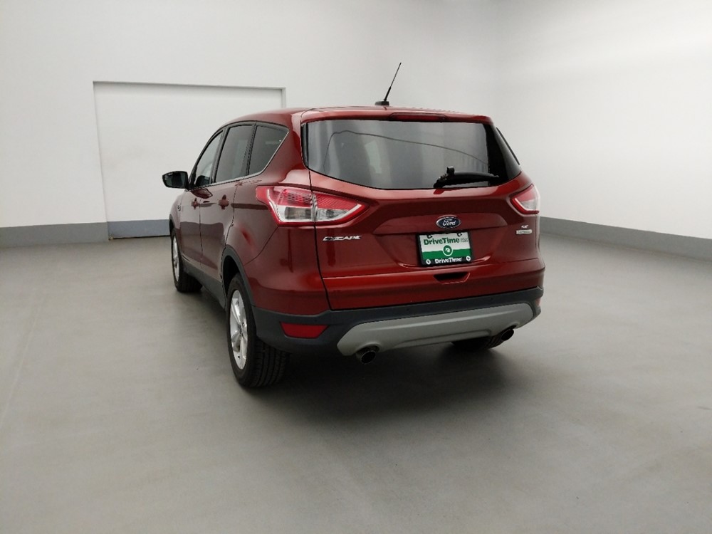 2015 Ford Escape - Driver Rear Trunk