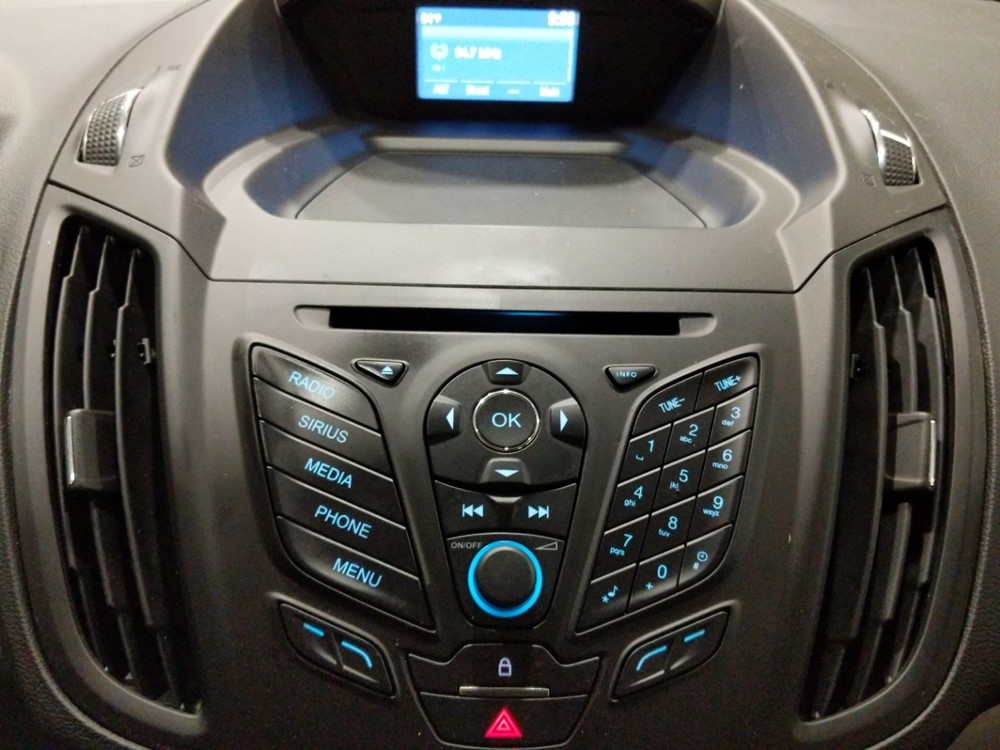 2015 Ford Escape - Stereo Package
