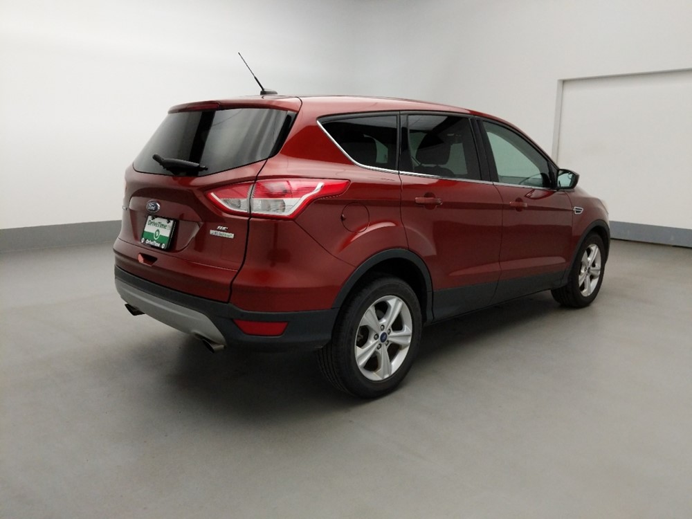 2015 Ford Escape - Passenger Rear Bumper