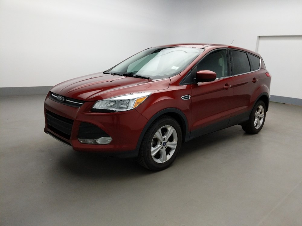 2015 Ford Escape - Driver Front Bumper
