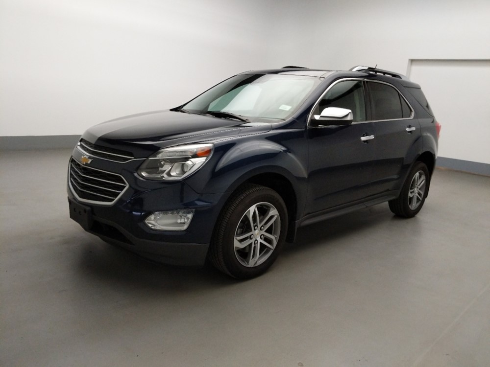 Driver Front Bumper Used 2016 Chevrolet Equinox Driver Front Bumper