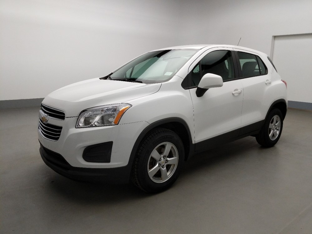 2016 Chevrolet Trax - Driver Front Bumper