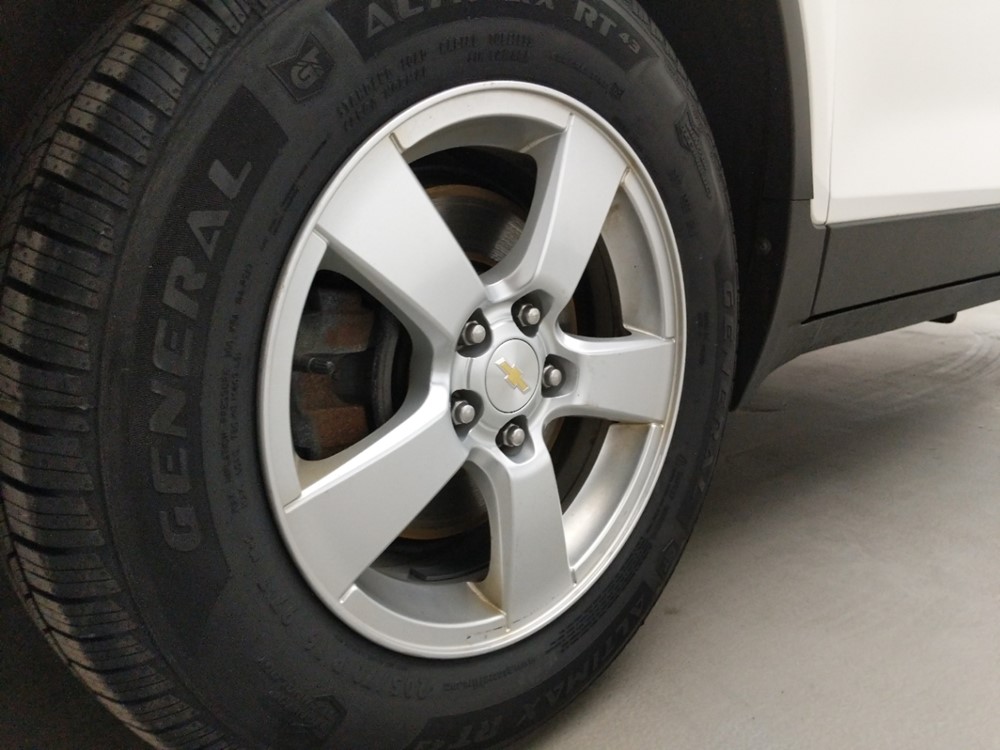 2016 Chevrolet Trax - Wheel