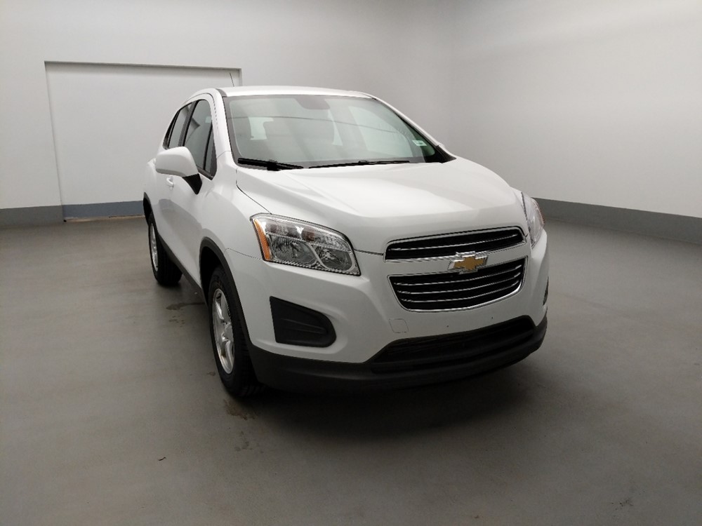 2016 Chevrolet Trax - Passenger Front Hood
