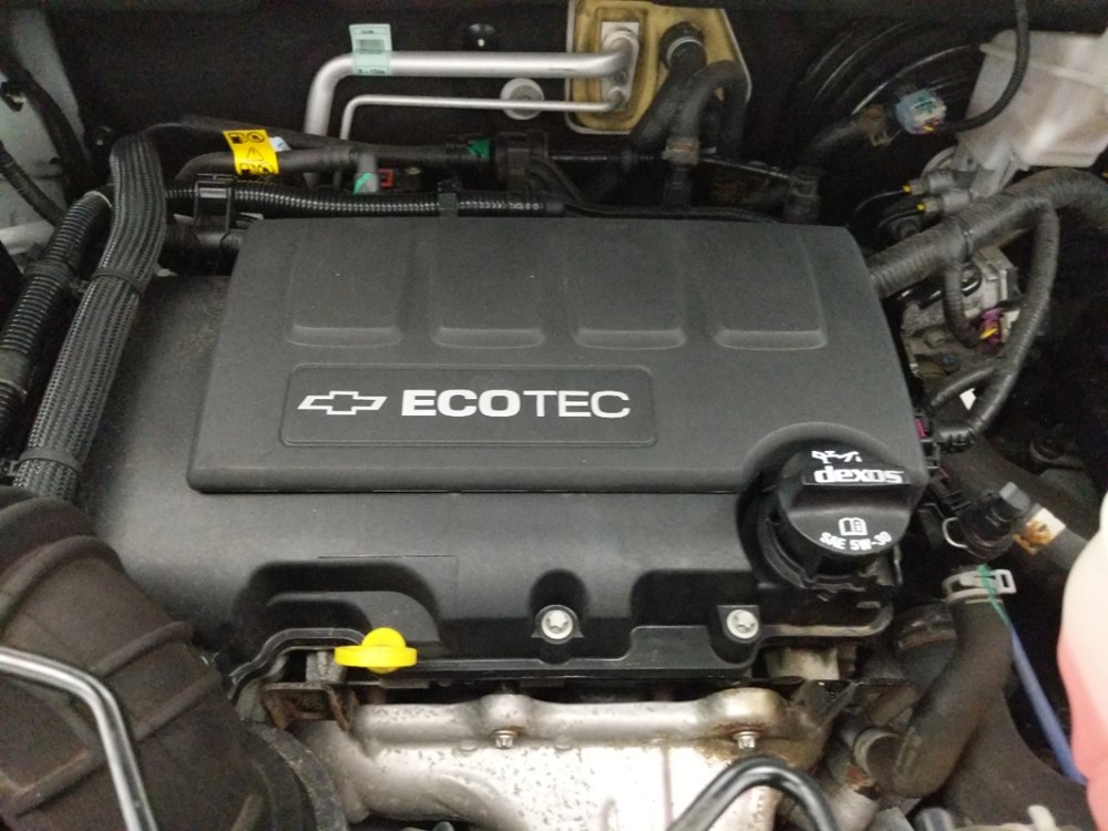 2016 Chevrolet Trax - Engine