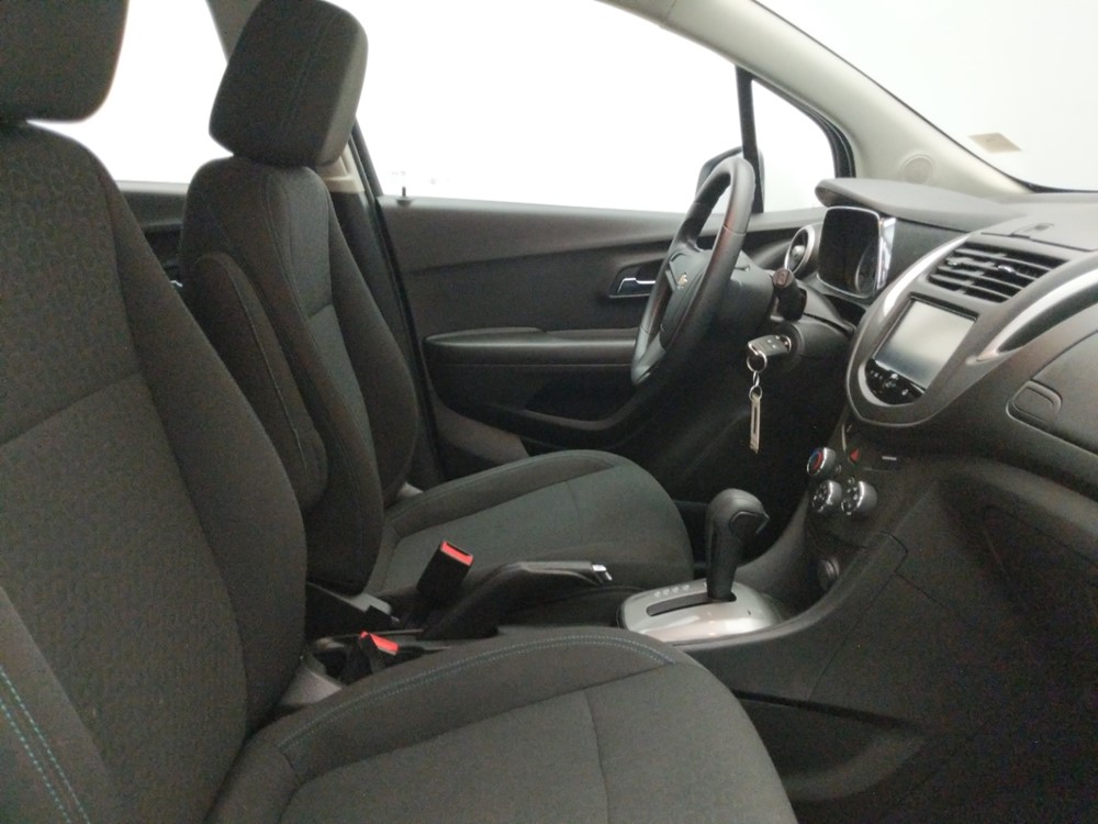 2016 Chevrolet Trax - Passenger Front Seat