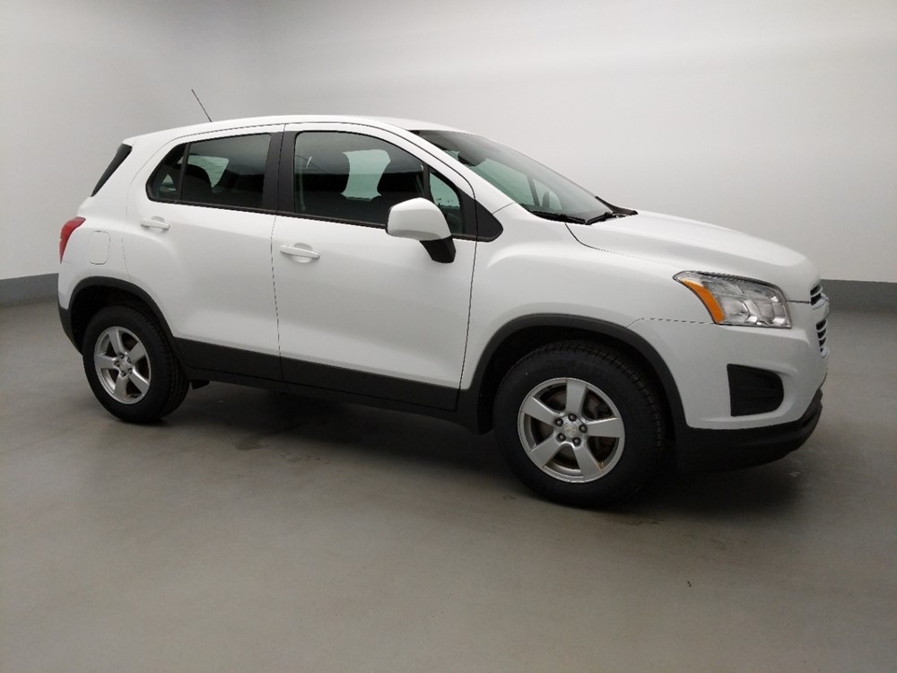 2016 Chevrolet Trax - Passenger Front Side