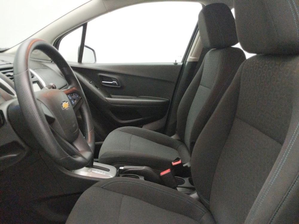 2016 Chevrolet Trax - Driver Front Seat