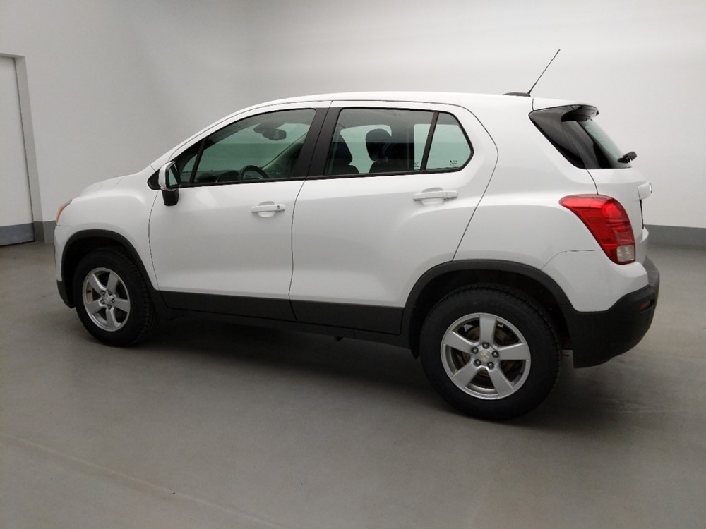 2016 Chevrolet Trax - Driver Rear Side