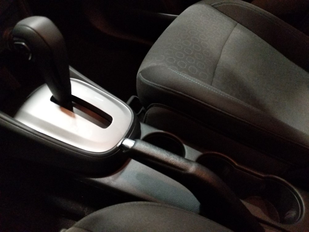 2016 Chevrolet Trax - Center Console/Cup Holders