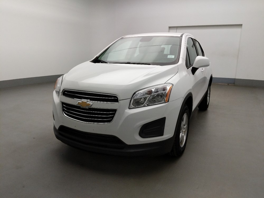2016 Chevrolet Trax - Driver Front Hood
