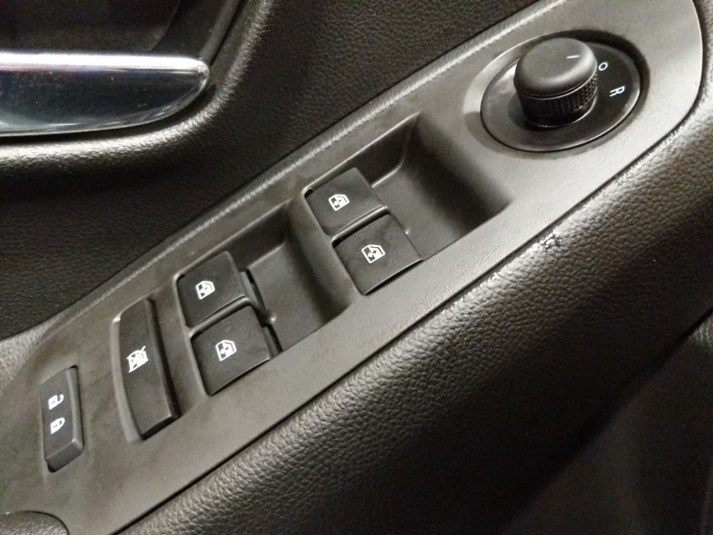 2016 Chevrolet Trax - Driver Power Windows/Lock Control