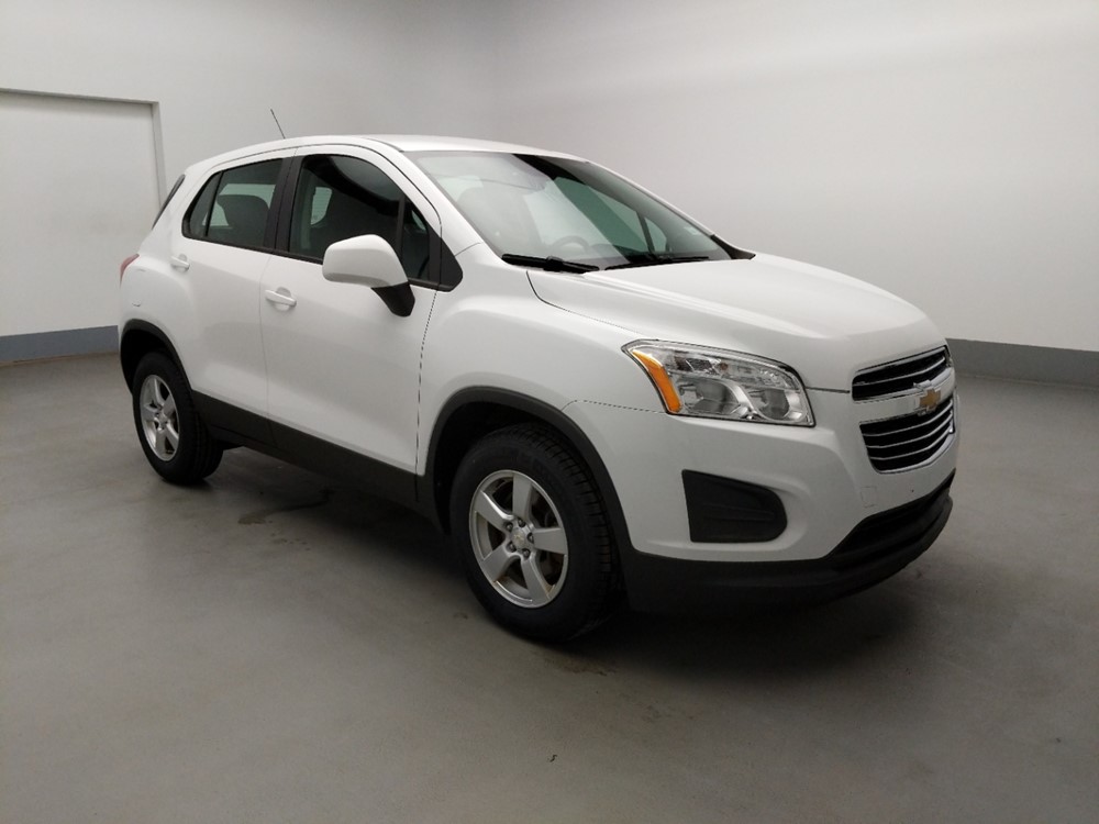 2016 Chevrolet Trax - Passenger Front Bumper
