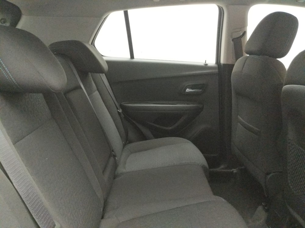 2016 Chevrolet Trax - Passenger Rear Seat