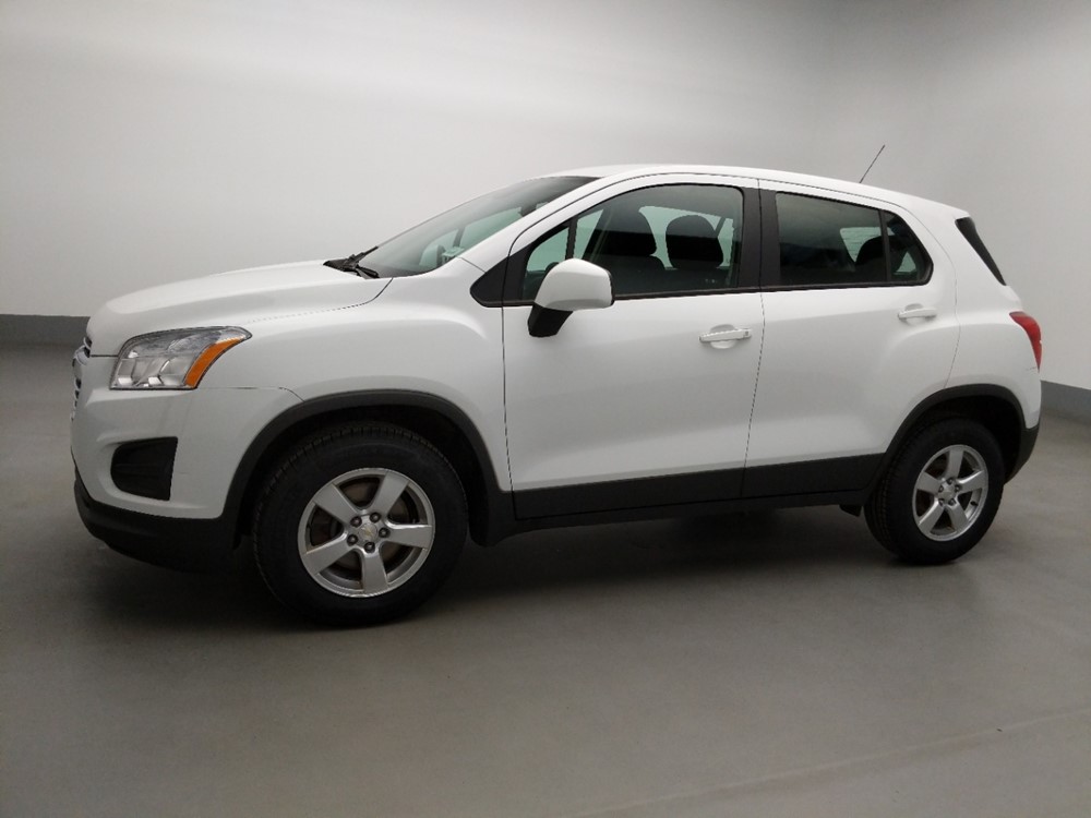 2016 Chevrolet Trax - Driver Front Side