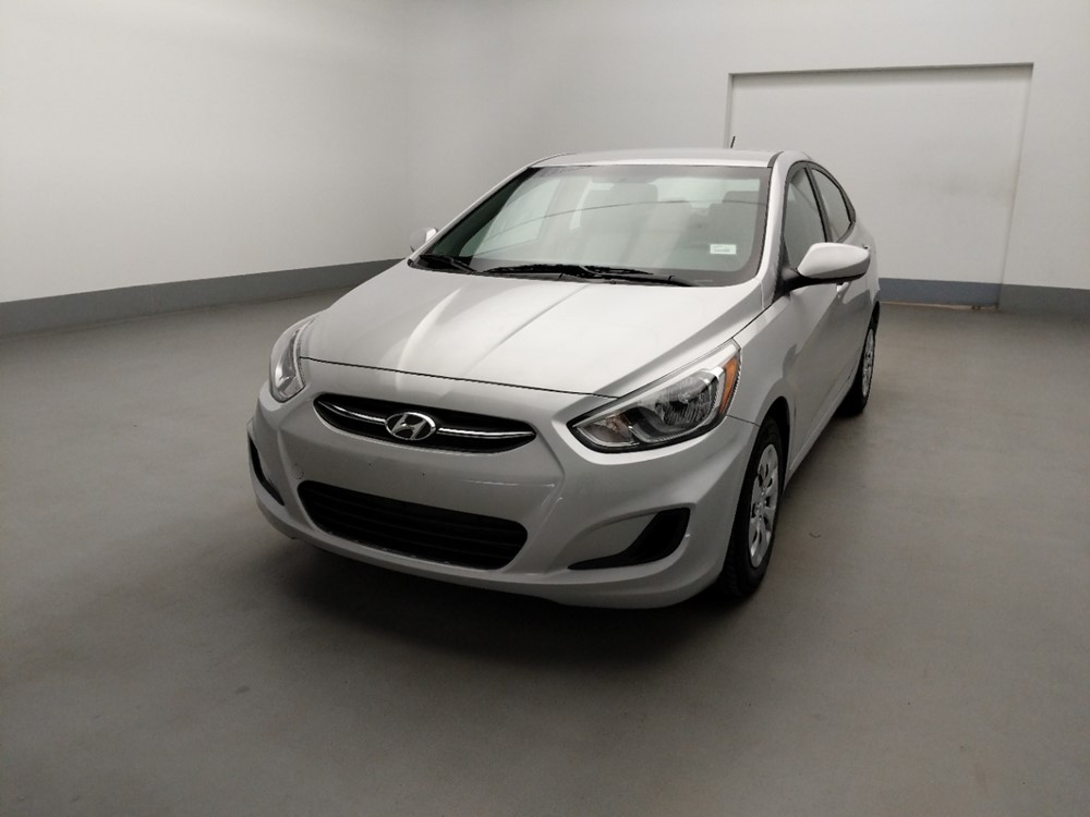 2017 Hyundai Accent - Driver Front Hood