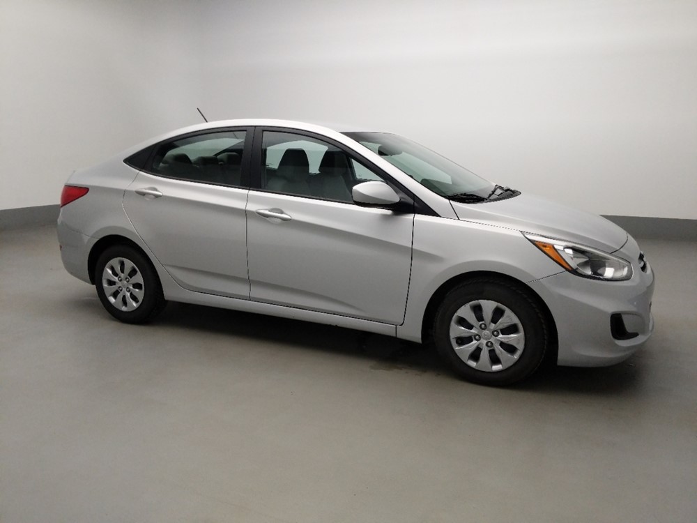 2017 Hyundai Accent - Passenger Front Side
