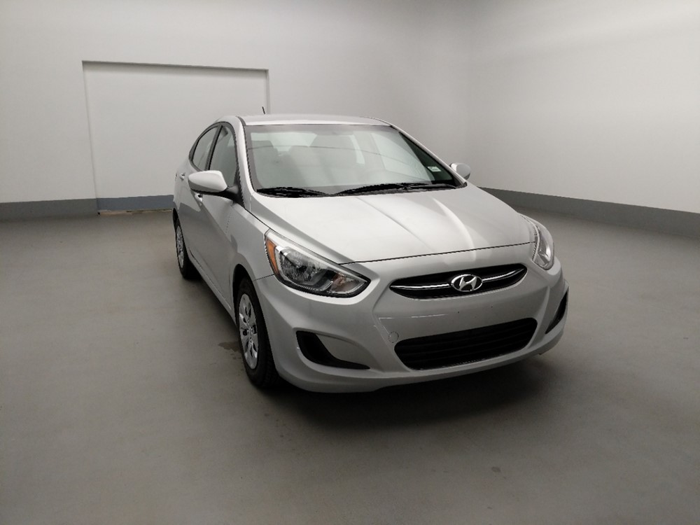 2017 Hyundai Accent - Passenger Front Hood