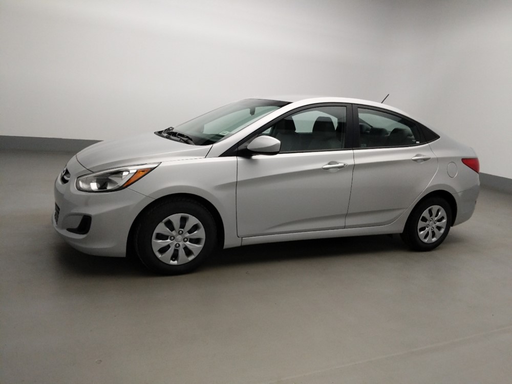 2017 Hyundai Accent - Driver Front Side