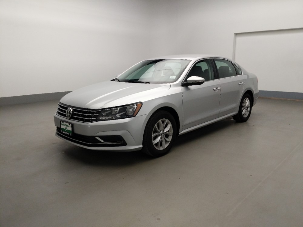 Driver Front Bumper Used 2016 Volkswagen Passat Driver Front Bumper