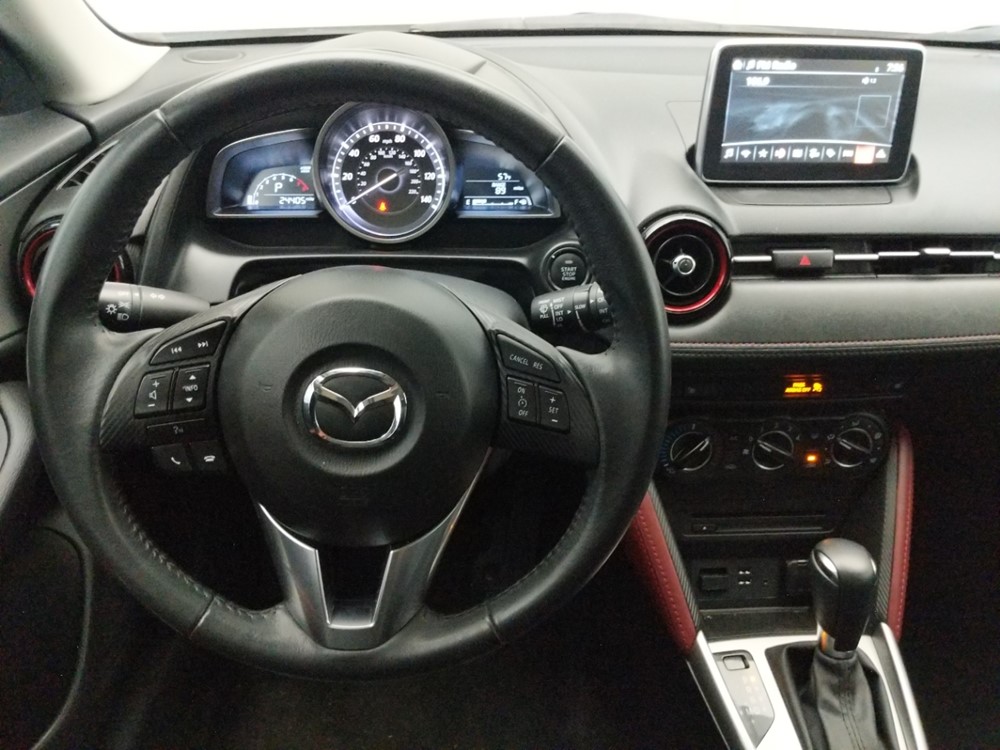2016 Mazda CX-3 - Driver Dash