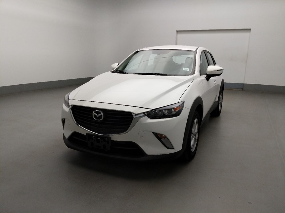 2016 Mazda CX-3 - Driver Front Hood