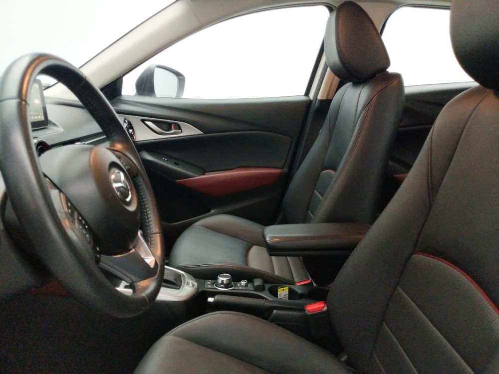 2016 Mazda CX-3 - Driver Front Seat